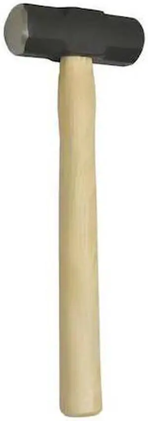 WESTWARD 20JX60 Sledge Hammer,2 lb.,10-5/8,Hickory