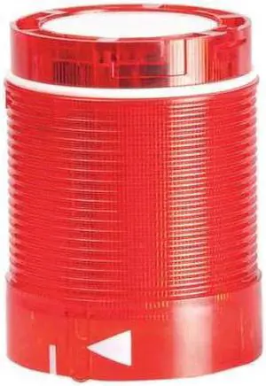 DAYTON 30XT72 Tower Light LED Module,Red,0.8W