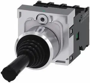 SIEMENS 3SU1150-7AF88-1QA0 Joystick Operator,4 Directions,22mm