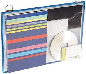 TARIFOLD PHDH5 Horizontal 8-1/2" x 11" Hanging Bro,PK 5