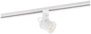 NUVO TH491 Fixture,Track Head,LED,12W,120V,Forged Head,White