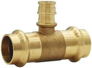 LEGEND VALVE 450-886P 1-1/4" PRESS x 3/4" F1960 TEE