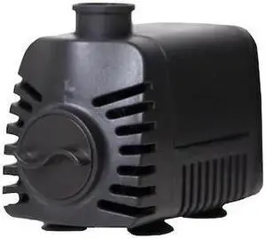 POND BOSS 52712 Fountain Pump,140 GPH