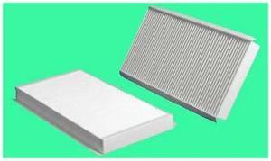 WIX FILTERS 24472 Cabin Air Panel,24472