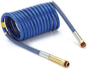 VELVAC 022638 Air Assembly Set,15 ft.,Blue