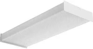 LITHONIA LIGHTING SBL2 LP835 Wraparound Fixture,24" L,1937 lm,3500K