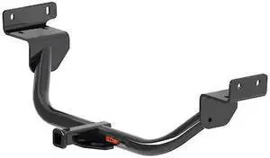 CURT 11088 Trailer Hitch,1-1/4" Rcvr,Class 1,11088