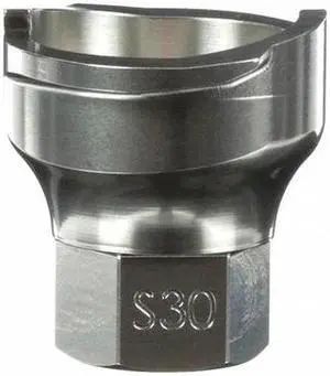 3M 26126 Spray Gun Cup Lid,S30 Type,Plastic