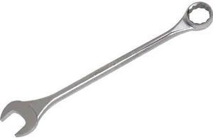 GRAY TOOLS 3180 Combination Wrench 2-1/2", 12 Point, Satin Chrome Finish