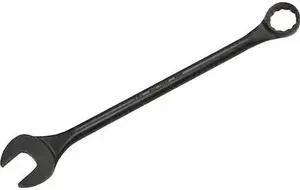 GRAY TOOLS 3156B Combination Wrench 1-3/4", 12 Point, Black Oxide Finish