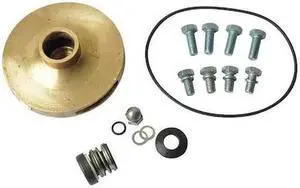 DAYTON 21TH44 Pump Repair Kit,For 2ZXL7,2ZXL8