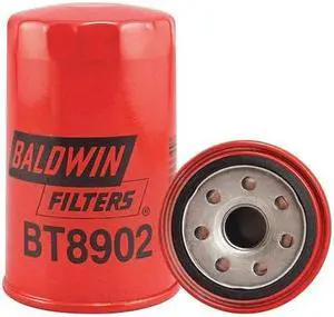 BALDWIN FILTERS BT8902 Hydraulic Filter,3 x 4-13/16 In