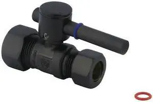 CONCORD CC44455DL CC44455DL 5/8" IPS X 1/2" OD Comp Straight Valve