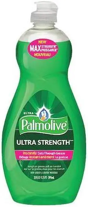 COLGATE-PALMOLIVE 45118 Dishwashing Liquid,Original,20 oz.,PK9