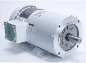 LEESON 121868.00 Washdown Motor,2 HP,3-Phase,145TC Frame