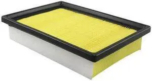 BALDWIN FILTERS PA10039 Air Filter,Panel Air Element,2-13/64" H