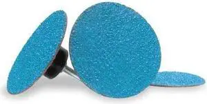 MERIT 08834163272 Qk Change Disc,ZircAlO,2in,36G,TS,PK25