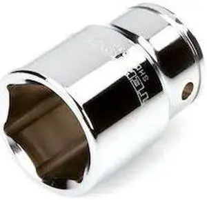 TEKTON SHD32030 3/4 Inch Drive x 1-3/16 Inch 6-Point Socket
