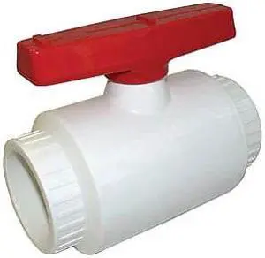 LEGEND VALVE 201-418 3" S-601EZ PVC BALL VALVE