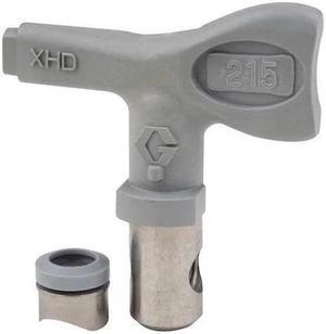 GRACO XHD215 Airless Spray Gun Tip,Tip Size 0.015 In