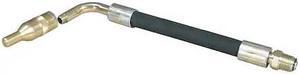 WESTWARD 5TCV5 Flexible Ext,Includes Non-Drip Nozzle
