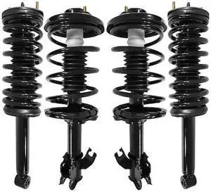 UNITY 4-11431-15270-001 4-11431-15270-001 Front and Rear Complete Strut