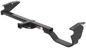 CURT 12339 Trailer Hitch,1-1/4" Rcvr,Class 2,12339 CURT 12339 Trailer Hitch,1-1/4" Rcvr,Class 2,12339