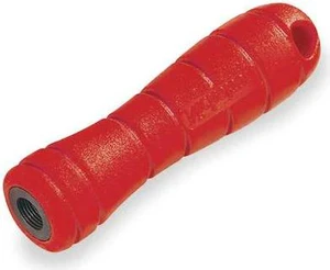 CRESCENT NICHOLSON T21502 3-3/4" Screw-on Plastic File Handle PH3 CRESCENT NICHOLSON T21502 3-3/4" Screw-on Plastic File Handle PH3