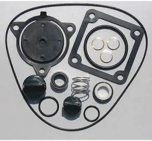 ZORO SELECT 24D046 Seal Kit,Buna,For 11G233