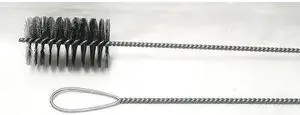 TOUGH GUY 3EDR4 Furnace Boiler Brush,Dia 2 1/2,Length 42