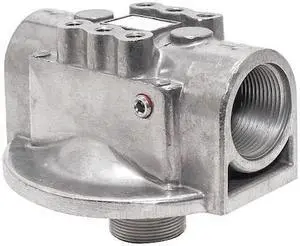 BALDWIN FILTERS OB1313 Hydraulic Filter Base,Base,OB1313