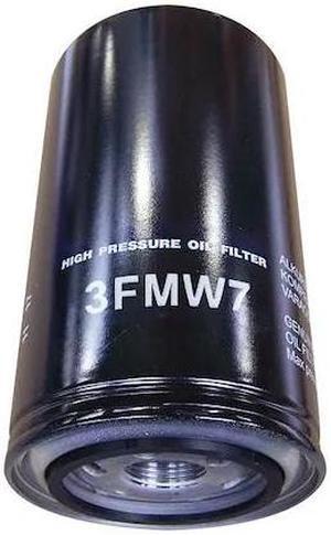 SPEEDAIRE 3FMW7 Oil Filter,For 25 to 50 HP