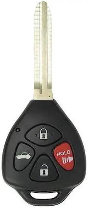 ILCO UNICAN RHK-TOY-4BD Automotive Keyless Remote