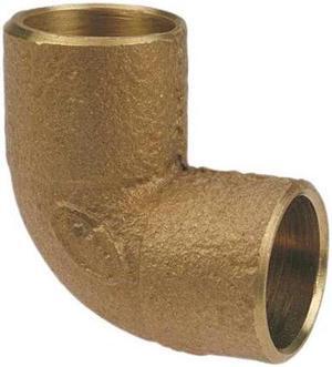 NIBCO 707R-LF 11/4X3/4 Reducing Elbow,90 Deg,C x C,1-1/4x3/4In