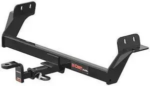 CURT 121643 Trailer Hitch,Ball Mount,Clss 2,121643