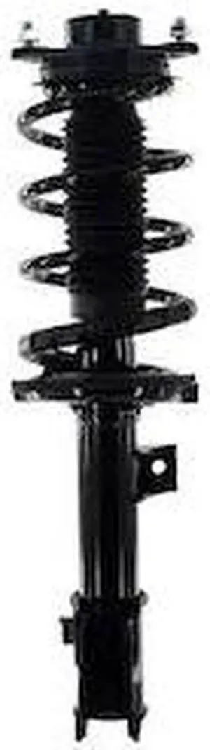 FCS STRUTS 1333532L Suspension Strut And Coil Spring Assembl, 1333532L
