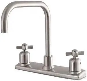 MILLENNIUM FB2148ZX FB2148ZX 8-Inch Centerset Kitchen Faucet