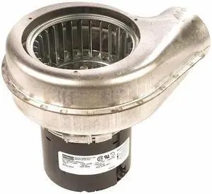 FASCO A205 Round OEM Blower, 3000 RPM, 1 Phase, Direct, Steel 1 Speed