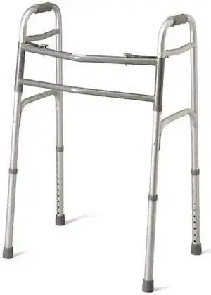 FIRST VOICE MDS86410XW Walker,2 Button,Adult,500 lb. Cap