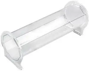AZAR DISPLAYS 900035 Acrylic Headband Counter Display 15.875 W x 6.5, PK2