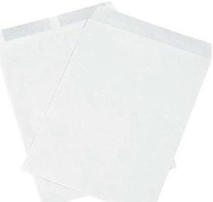 PARTNERS BRAND EN1027 Gummed Envelopes, 10" x 13", White, 500/Case