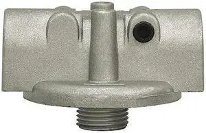 BUYERS PRODUCTS FH125 15 GPM Return Line Filter Head 3/4 Inch NPT/25 PSI Bypass
