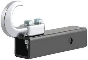 CURT 45825 Tow Hook Mount,2" Shank