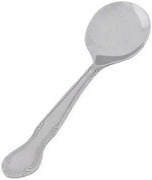 CRESTWARE BEL710 Bouillon Spoon,Belinda Pattern,PK36