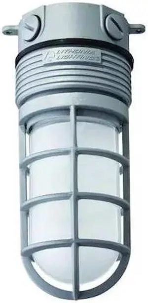 LITHONIA LIGHTING OLVTCM LED Vapor Tight,Ceiling Mount