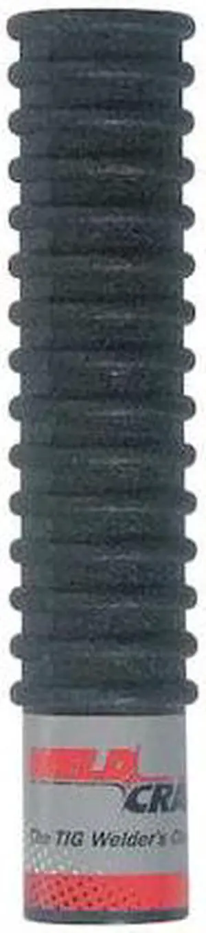 MILLER ELECTRIC 105Z55R Handle,Ribbed Thread,Ribbed Thread