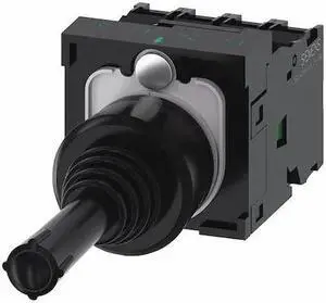 SIEMENS 3SU1100-7AF10-1QA0 Joystick Operator,4 Directions,22mm