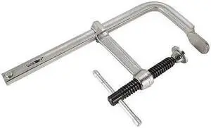 8" F-Clamp, Light Duty, 4-3/4" Deep WILTON 1200S-8