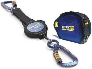 TOOLMATE 0KB6-8FA03 Retractable Tool Tether and Tape Pouch