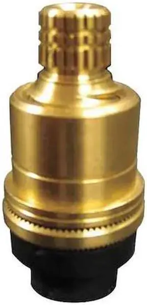ZORO SELECT 11-4110LH Hot Water Faucet Stem, For Aquaseal